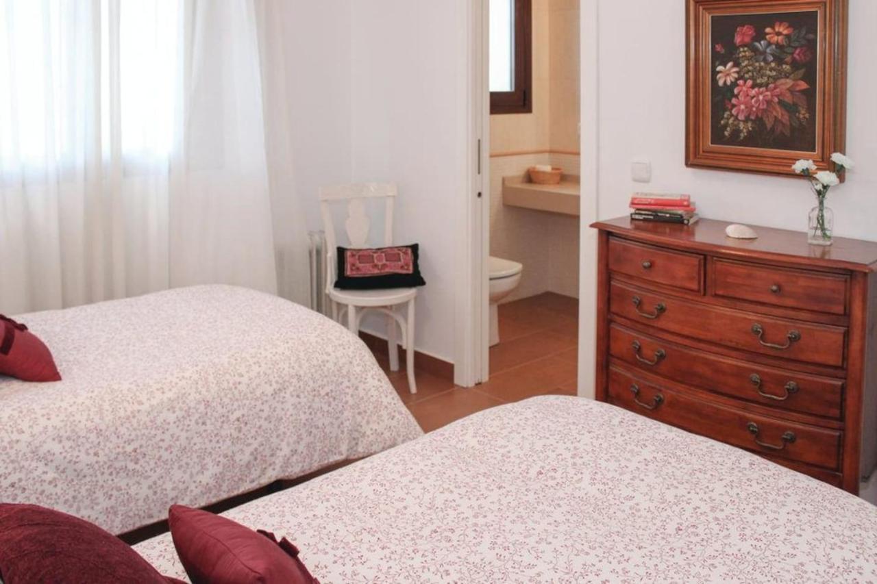 Fuentezuelas Pool Villa Sayalonga Ngoại thất bức ảnh