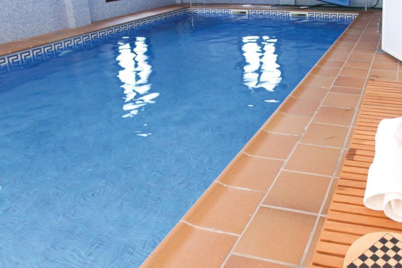 Fuentezuelas Pool Villa Sayalonga Ngoại thất bức ảnh